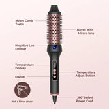 3-In-1 Rotating Hair Styler