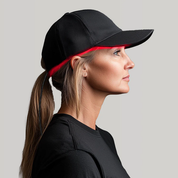 Light Therapy Hair Growth Cap
