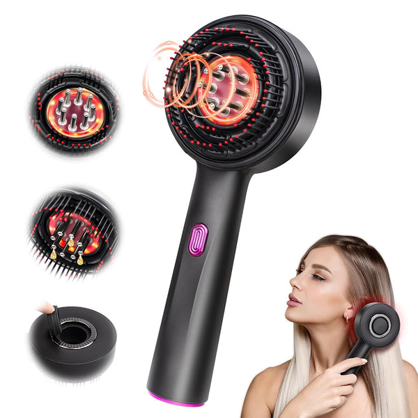 Multifunctional Hair Growth Comb