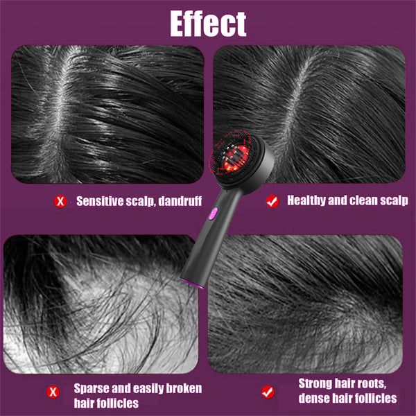 Multifunctional Hair Growth Comb