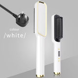 Electric Hair Straightener Brush