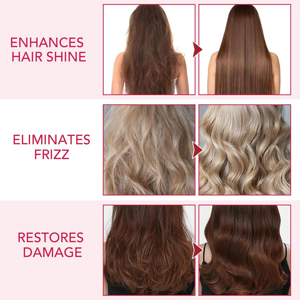 Hair Vitamin Treatment Oil - 40 Capsules