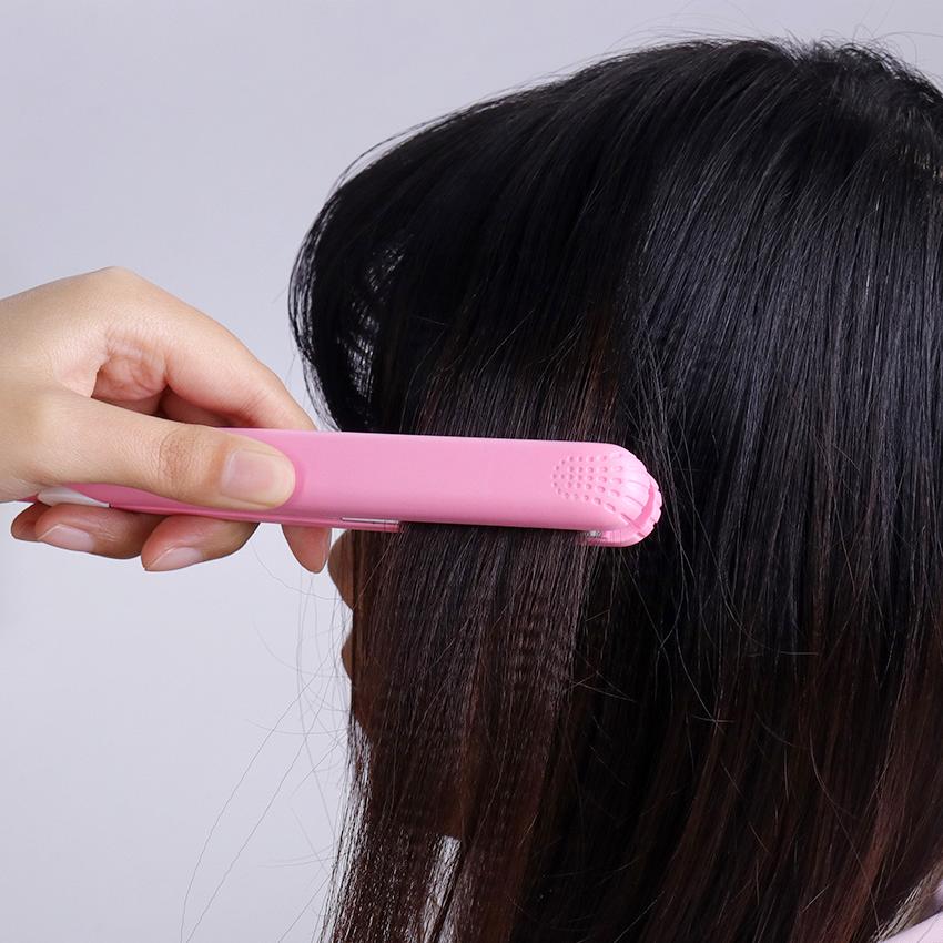 Mini Corrugated Plate Hair Curler