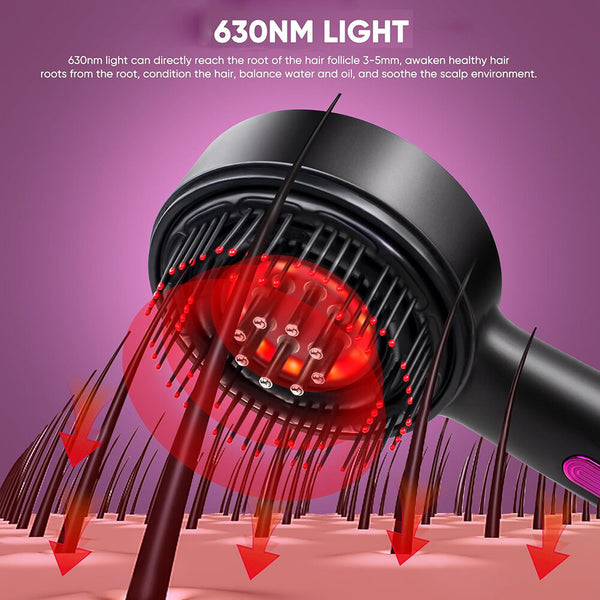 Multifunctional Hair Growth Comb