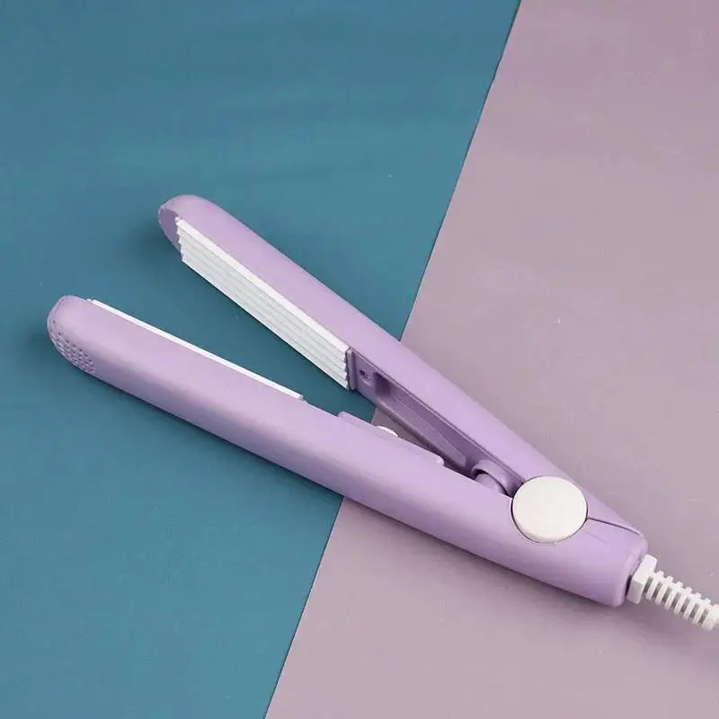 Corrugated Plate Mini Hair Curler