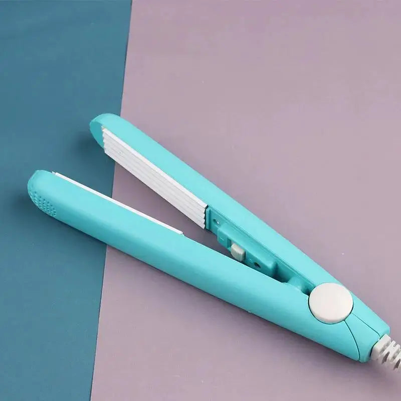 Corrugated Plate Mini Hair Curler