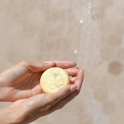 Ginger Shampoo Soap