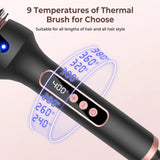 3-In-1 Rotating Hair Styler