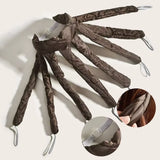Octopus Heatless Curling Headband