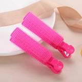 Hair Root Fluffy Clips