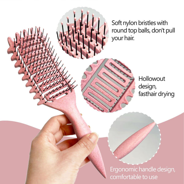 Detangling Hair Brush