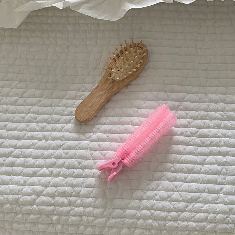 Hair Root Fluffy Clips