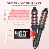 3-In-1 Rotating Hair Styler