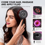 Multifunctional Hair Growth Comb