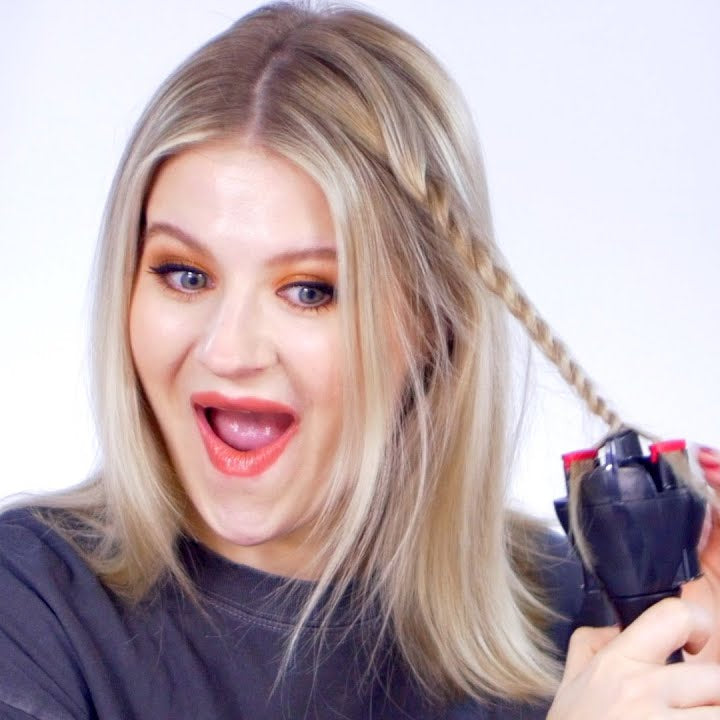 360° Rotate Automatic Hair Braider