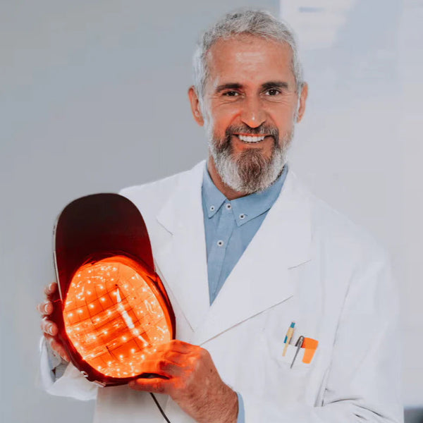 Light Therapy Hair Growth Cap